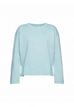 Esprit Damen Sweatshirt - Light Blue -Esprit Verkäufe 2024 15cd0a63df6e448daff79d7860e12a3c