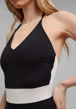 Esprit PARSWIMS - Badeanzug - Black | Damen -Esprit Verkäufe 2024 15fe9a0321c140409809ed5ec7b72209