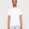Esprit Herren T-Shirt Basic - White -Esprit Verkäufe 2024 160b41f8bbd04e998d67aac3f9b2c065