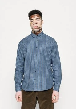 Esprit Herren MINI - Hemd - Blue