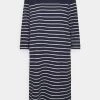 Esprit Damen DRESSES - Freizeitkleid - Navy