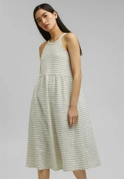 Esprit Freizeitkleid - Off White | Damen