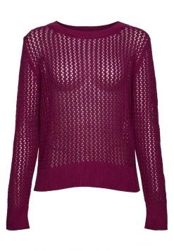 Esprit Damen Strickpullover - Plum Red 17 Esprit Damen Strickpullover - Plum Red -Esprit Verkäufe 2024 164667f121fd49dc87eee08d8f24ba48