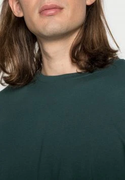 Esprit Langarmshirt - Teal Blue | Herren -Esprit Verkäufe 2024 16489a11b0a64ba4a78f5bba29c193f2