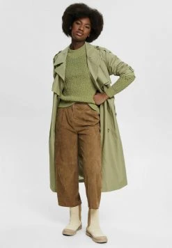 Esprit Strickpullover - Light Khaki | Damen -Esprit Verkäufe 2024 1650d0c764ab4cf3871cbb954ecf6b12