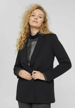 Esprit Damen Blazer - Black -Esprit Verkäufe 2024 16597c9991c14d2faf4a194c750ed0f1