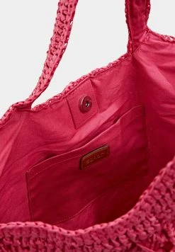 Esprit Damen Shopping Bag - Pink Fuchsia -Esprit Verkäufe 2024 1669578e76cb4d468de4fdd73aad5e3d