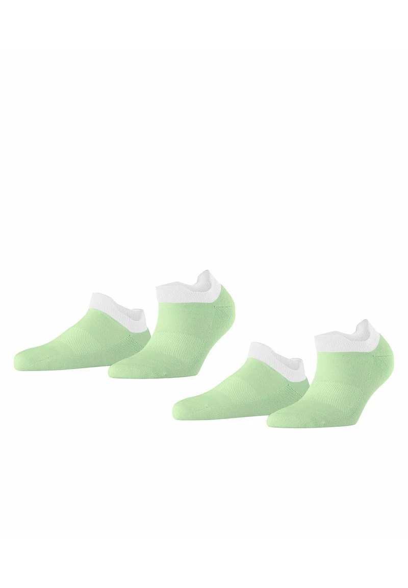 Esprit Damen CUSHIONED SPORTY 2-PACK - Socken - Peppermint 3 Esprit Damen CUSHIONED SPORTY 2-PACK - Socken - Peppermint