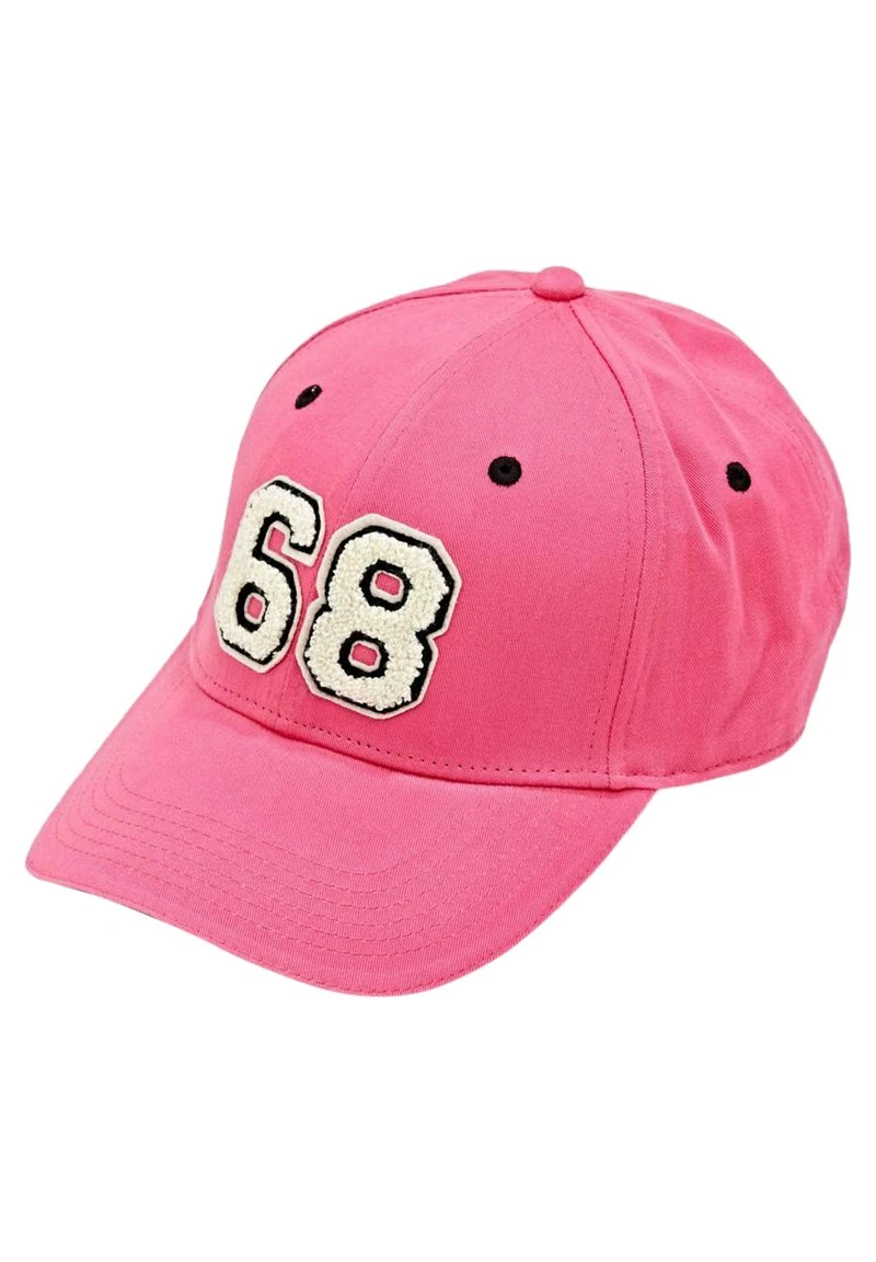Esprit MIT FROTTEE PATCH - Cap - Pink Fuchsia | Damen 4 Esprit MIT FROTTEE PATCH - Cap - Pink Fuchsia | Damen – Bild 2