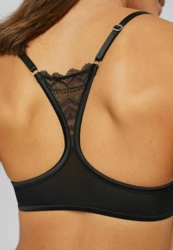 Esprit Damen Bügel BH - Black -Esprit Verkäufe 2024 1698848ffd29469aabf25e191f1e6312