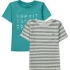 Esprit Kinder 2 Pack - T-Shirt Print - Light Turquois 2 Esprit Kinder 2 Pack - T-Shirt Print - Light Turquois -Esprit Verkäufe 2024 16a9790301ef407683efcec4bc9a33f9