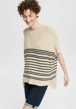 Esprit Damen Cape - Ice