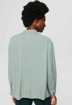 Esprit Damen Bluse - Dusty Green -Esprit Verkäufe 2024 16af014bae634493b6cad2c29b687db9