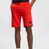 Esprit Herren STRAIGHT FIT - Shorts - Red Orange -Esprit Verkäufe 2024 16afd4aab22a4f9086033924cf597a0d