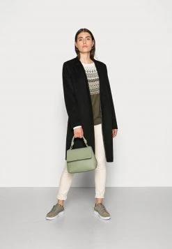 Esprit Damen CORE JAQUAR - Strickpullover - Dark Khaki -Esprit Verkäufe 2024 16c6d1b3dc8543a88ff3a0a841aa467f