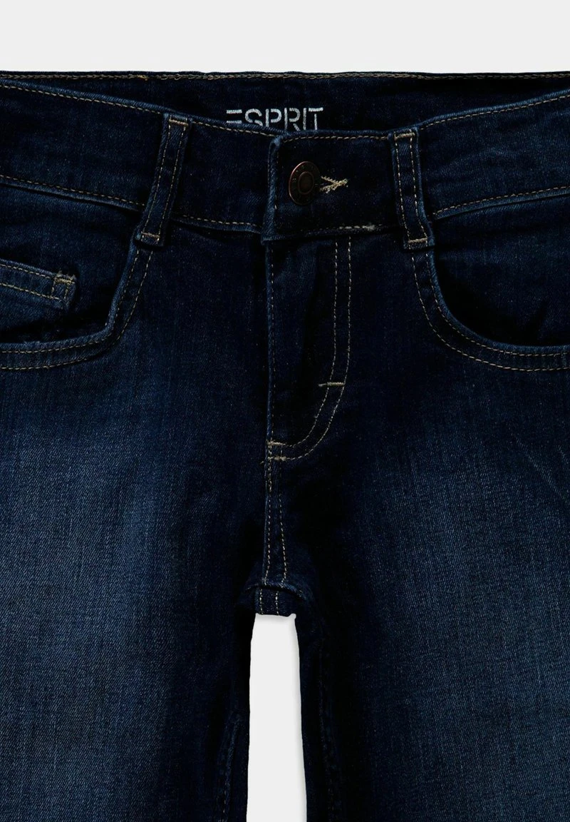 Esprit Kinder Jeans Shorts - Blue Light Washed 5 Esprit Kinder Jeans Shorts - Blue Light Washed – Bild 3