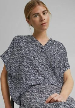 Esprit Damen FLUID - Bluse - Navy 19 Esprit Damen FLUID - Bluse - Navy -Esprit Verkäufe 2024 17067e9c4f8d4a57b8504e4314b5f9e2
