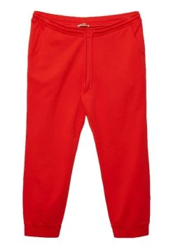 Esprit Damen Jogginghose - Orange Red