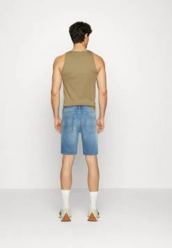 Esprit Jeans Shorts - Blue Light Wash | Herren -Esprit Verkäufe 2024 1725a8a226ab4c26a8645893e6667912