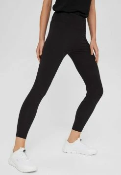 Esprit Damen Tights - Black