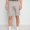 Esprit Herren Shorts - Medium Grey