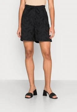 Esprit LEAF - Shorts - Black | Damen
