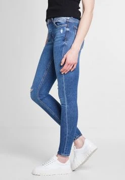 Esprit Jeans Skinny Fit - Blue Medium Wash | Damen -Esprit Verkäufe 2024 1779d691c3114d8482de160d215402c4