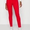 Esprit Damen SKINNY - Stoffhose - Red -Esprit Verkäufe 2024 17dcdfb9a28849b9bf51b94d374900e9