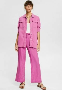 Esprit Damen Stoffhose - Pink Fuchsia -Esprit Verkäufe 2024 17f4c45ca61f4ff1bcc8c7da28380315