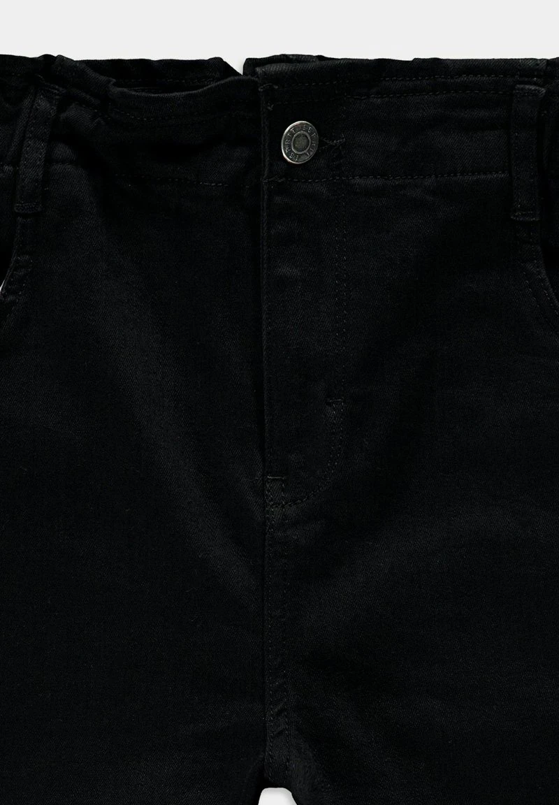Esprit Kinder Jeans Shorts - Black Dark Washed 5 Esprit Kinder Jeans Shorts - Black Dark Washed – Bild 3