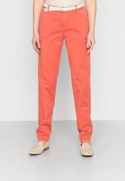 Esprit Damen Chino - Coral