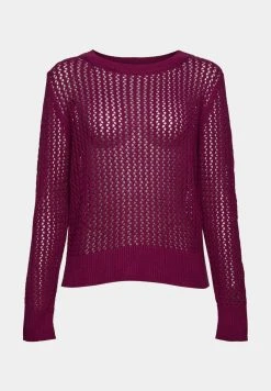 Esprit Damen Strickpullover - Plum Red 19 Esprit Damen Strickpullover - Plum Red -Esprit Verkäufe 2024 181967d5b81243d9a529f5479fc59a14