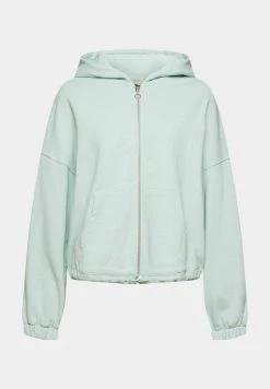 Esprit Damen Sweatjacke - Dusty Green -Esprit Verkäufe 2024 182819b970a14d25bba47adfb3613be5