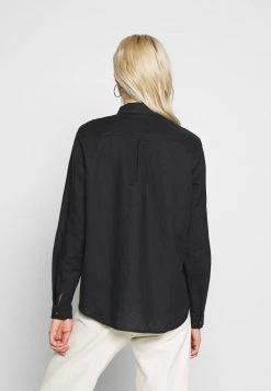 Esprit Damen CORE - Hemdbluse - Black 10 Esprit Damen CORE - Hemdbluse - Black -Esprit Verkäufe 2024 185b61dbd03f4b0abd608cd54c4c8d64