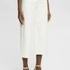Esprit Damen Flared Jeans - White -Esprit Verkäufe 2024 1862c09a22be4a67b12b45704c509011