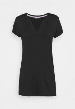 Esprit Damen SINGLE - Nachthemd - Black -Esprit Verkäufe 2024 18652474d1764be78c9654091ef6d034