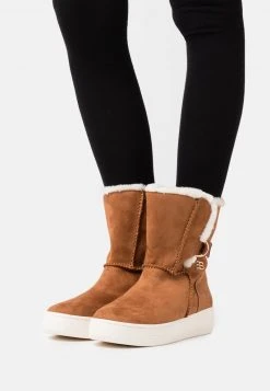 Esprit Stiefelette - Caramel | Damen