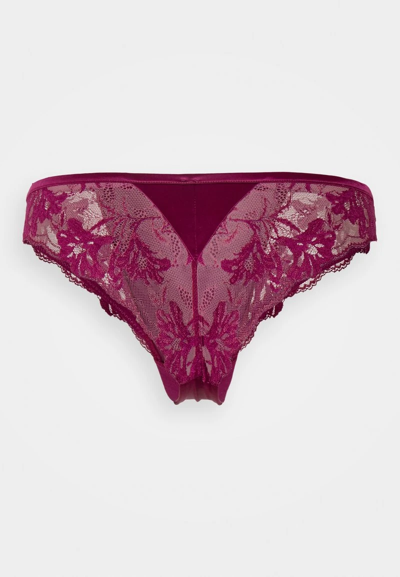 Esprit Damen Slip - Dark Pink 4 Esprit Damen Slip - Dark Pink – Bild 2