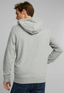 Esprit Herren Kapuzenpullover - Medium Grey -Esprit Verkäufe 2024 188a1a2017824d018a6c11b73f100d94