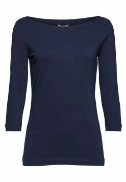 Esprit Damen Langarmshirt - Navy -Esprit Verkäufe 2024 1891a39dbea846e68b76f38d243ead2a