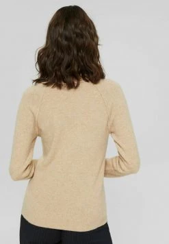 Esprit Damen Strickpullover - Sand 14 Esprit Damen Strickpullover - Sand -Esprit Verkäufe 2024 18ba19968b6240999e6b8ad4b22f1c7c
