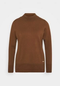 Esprit Damen TURTLENECK - Strickpullover - Toffee -Esprit Verkäufe 2024 1949ebc13b7c4ff1a7fe435ed73ddf8c
