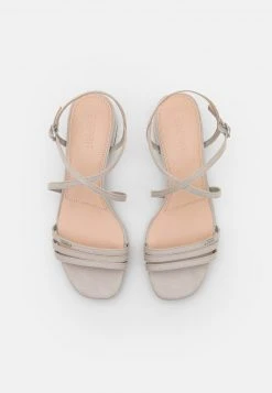 Esprit Damen Riemensandalette - Light Grey -Esprit Verkäufe 2024 197869a14fd048fbbcceca35d0071da8