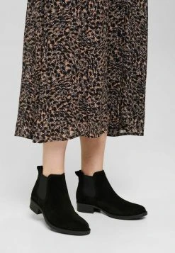 Esprit Damen Ankle Boot - Black