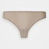 Esprit Damen SOFT STRIPES PAR STRING - String - Light Taupe -Esprit Verkäufe 2024 199e6530aeb74e6b8d6176731c830e3b
