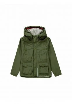 Esprit Verkaufsgeschäft 44 Esprit Übergangsjacke - Olive | Kinder