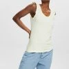 Esprit Damen SUS FAB MIX TNK - Top - Citrus Green -Esprit Verkäufe 2024 19a0bf85c28943be9555fed4983de07b