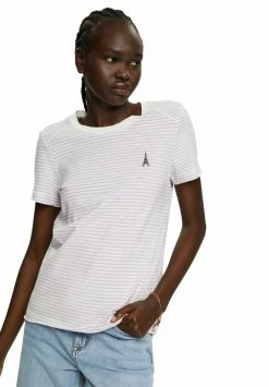 Esprit Damen MOTIV - T-Shirt Print - Lilac -Esprit Verkäufe 2024 19a391357a4a4a4ab2c363cc435ac8f2