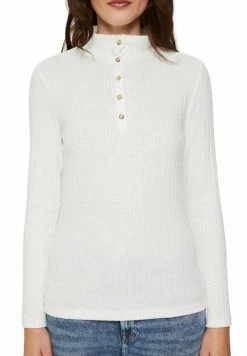 Esprit Damen Langarmshirt - Off White -Esprit Verkäufe 2024 19d2dc7869b148a3ad85238a49455d15