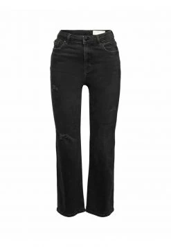 Esprit Damen Flared Jeans - Black Dark Washed -Esprit Verkäufe 2024 1a089e0ba4ad488f99fb11dfcd61501f